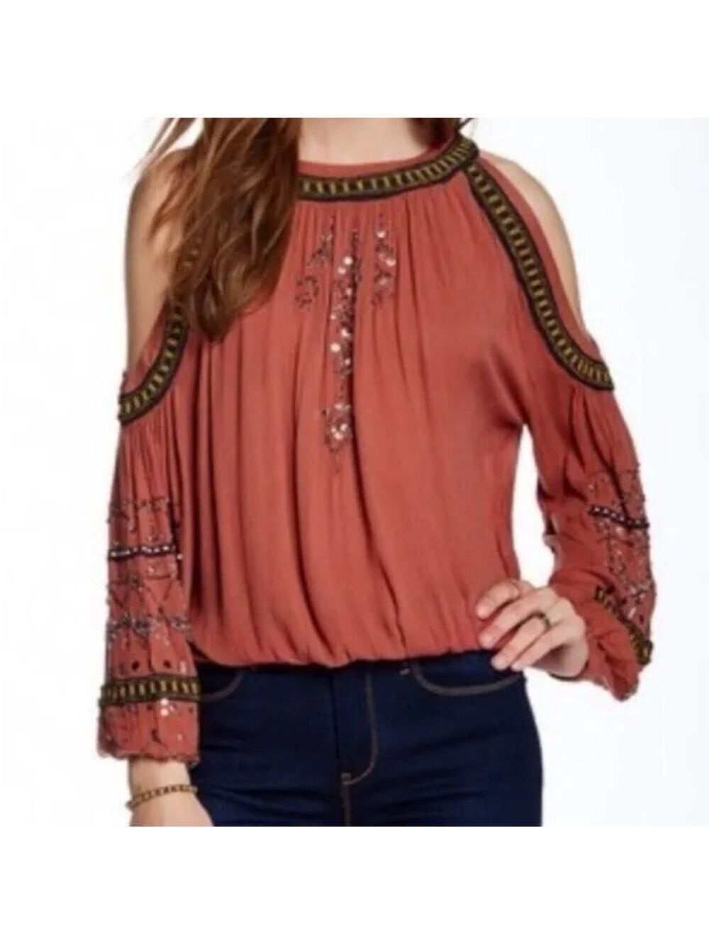 Free people give him the cold shoulder